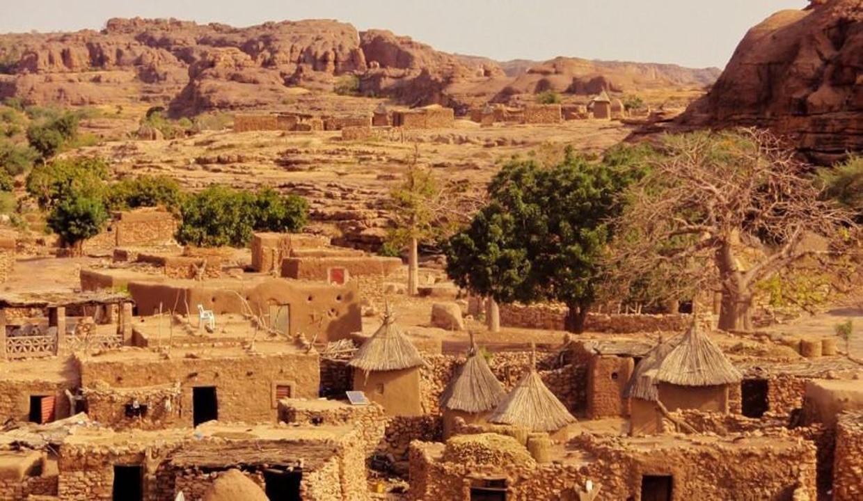 Güney Afrika'nın en fazla altın üreten en yoksul ülkesi: Mali