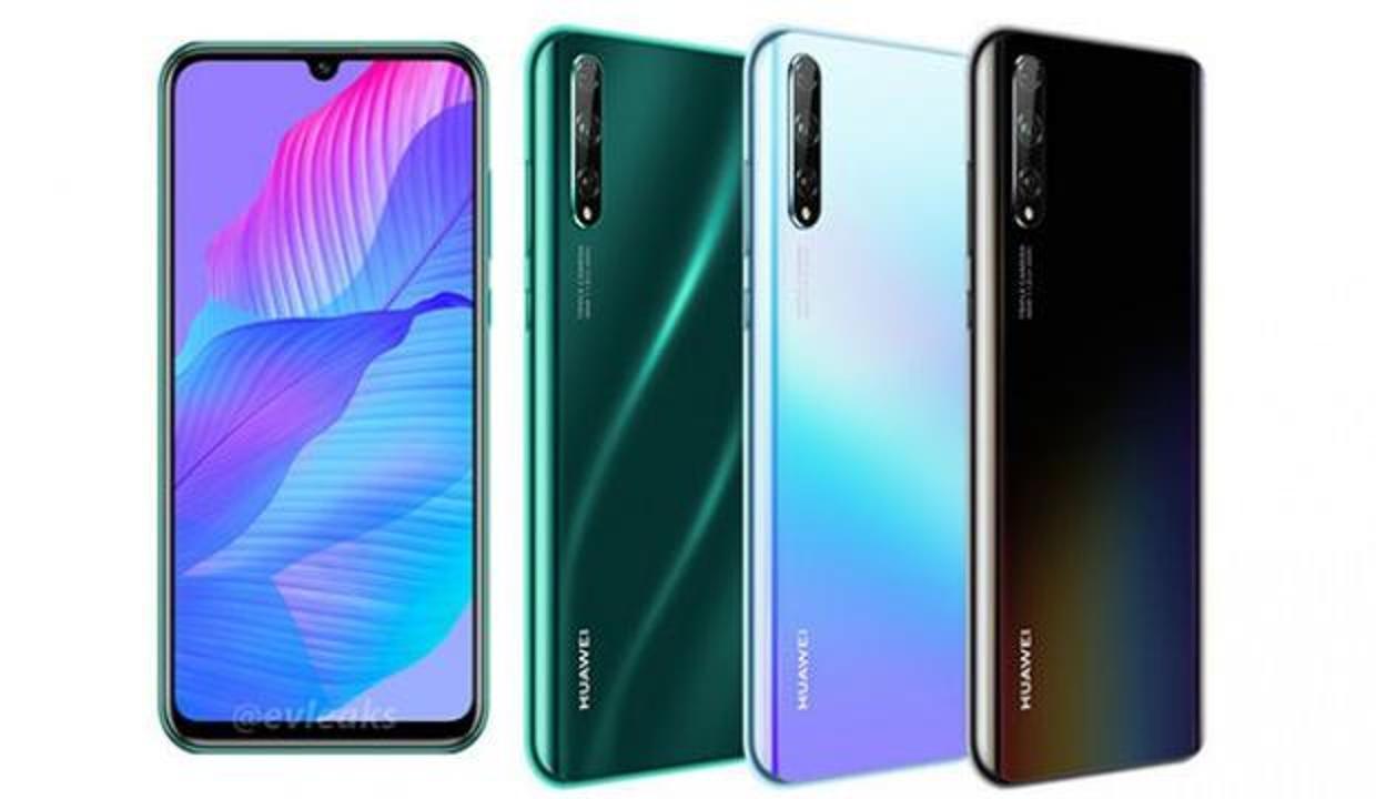 Huawei P smart S Türkiye'de satışa sunuldu