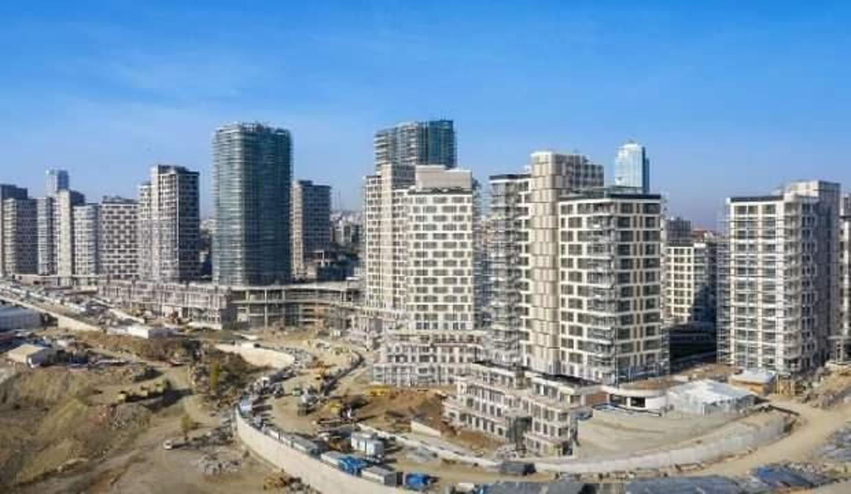 İstanbul Finans Merkezi için kamulaştırma kararı Resmi Gazete'de