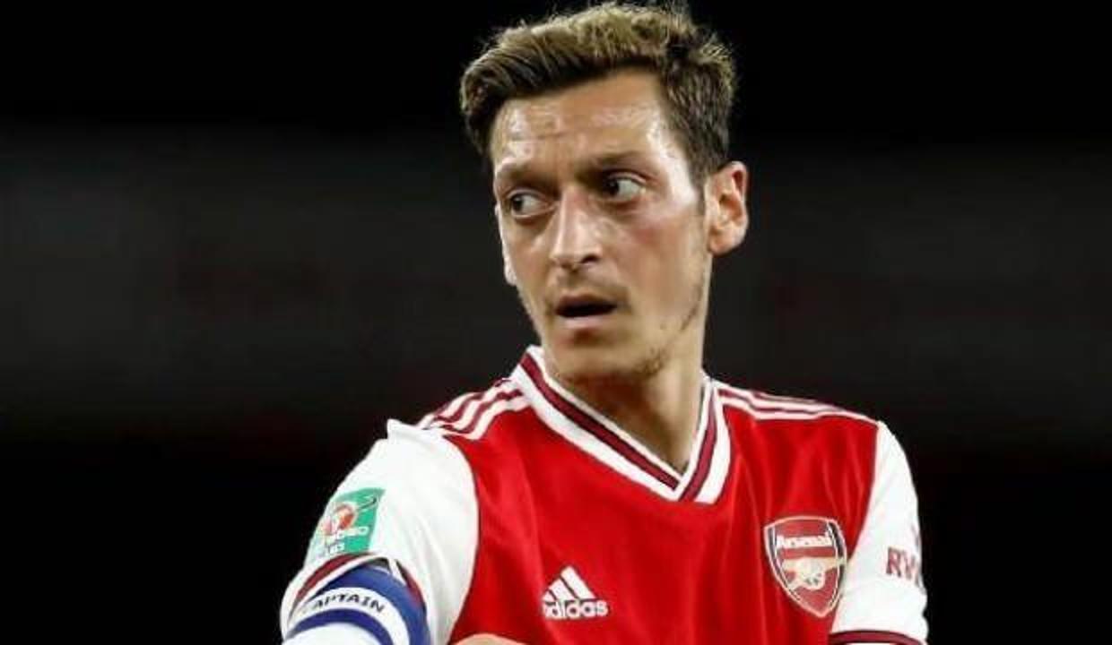 Mesut Özil'den destek paylaşımı: Karabağ bölgesi Azerbaycan'ın