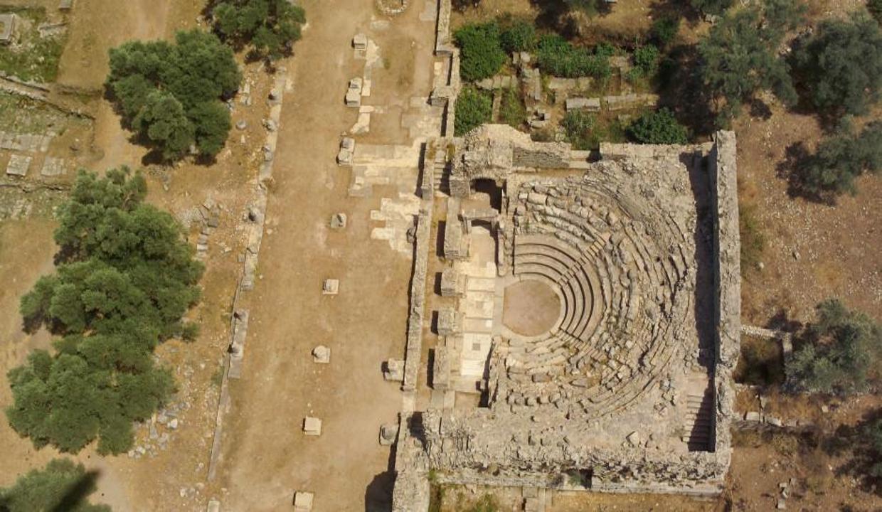 Milas'ın tarih kitabı: İasos Antik Kenti