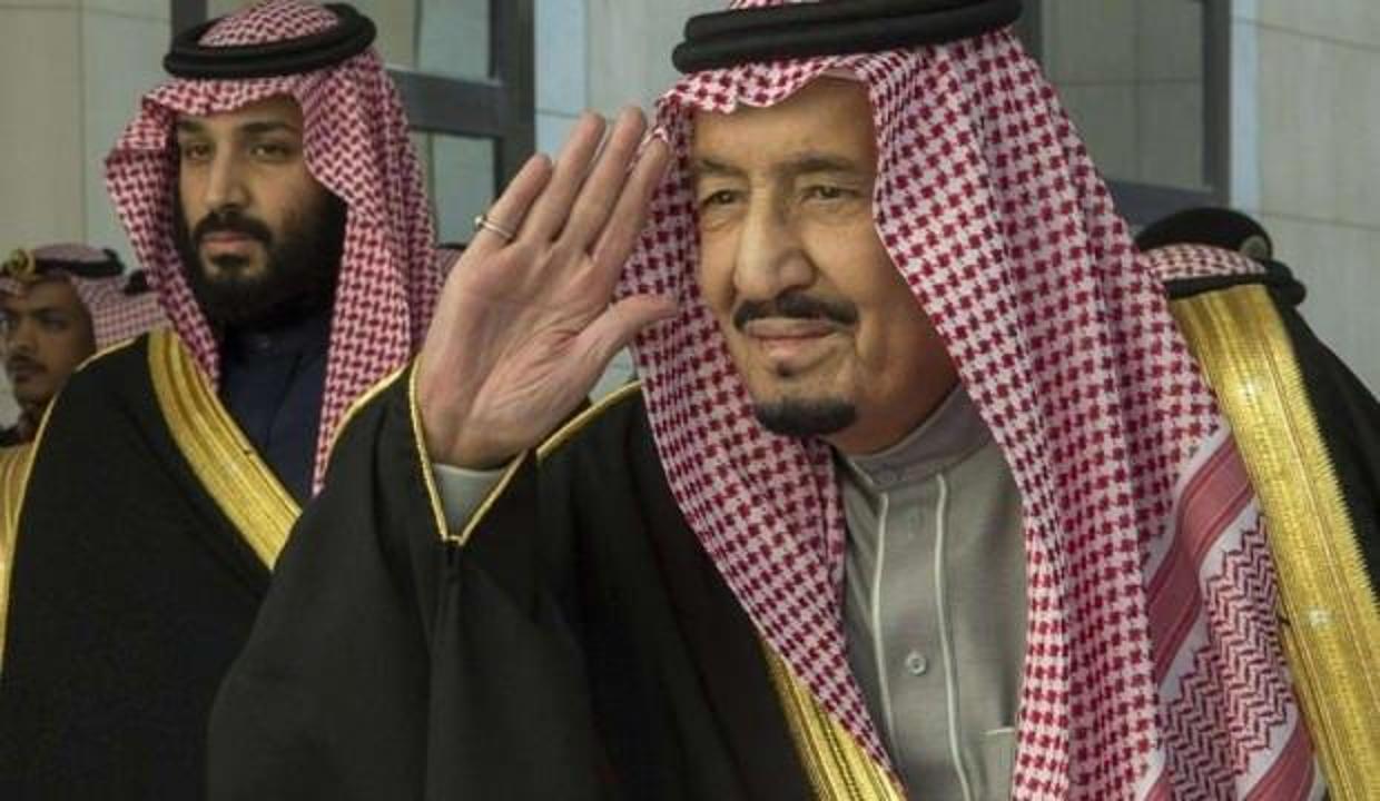Suudi Arabistan'da üst düzey askeri komutan ve 5 yetkili yolsuzluk iddiasıyla  görevden alındı