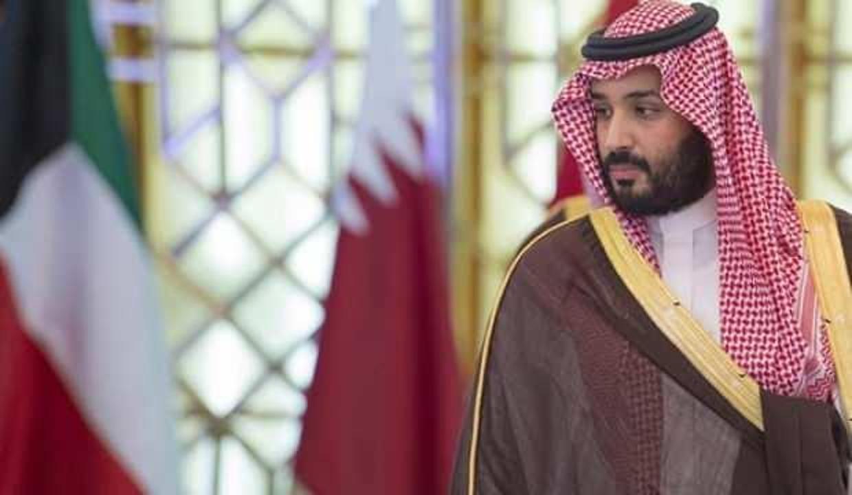 Suudi Arabistan'dan Filistin'e tehdit: Sizin zararınıza olur