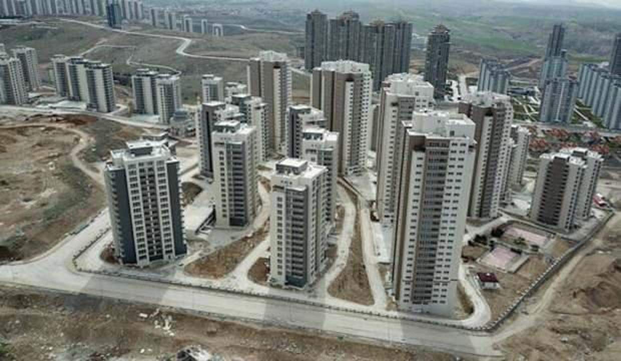 TOKİ’den 120 bin TL'ye konut: 9 ilde satılacak