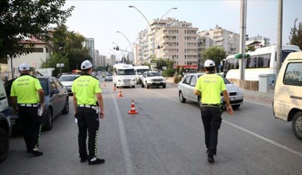 36 bin 372 sürücüye hız ihlali işlemi
