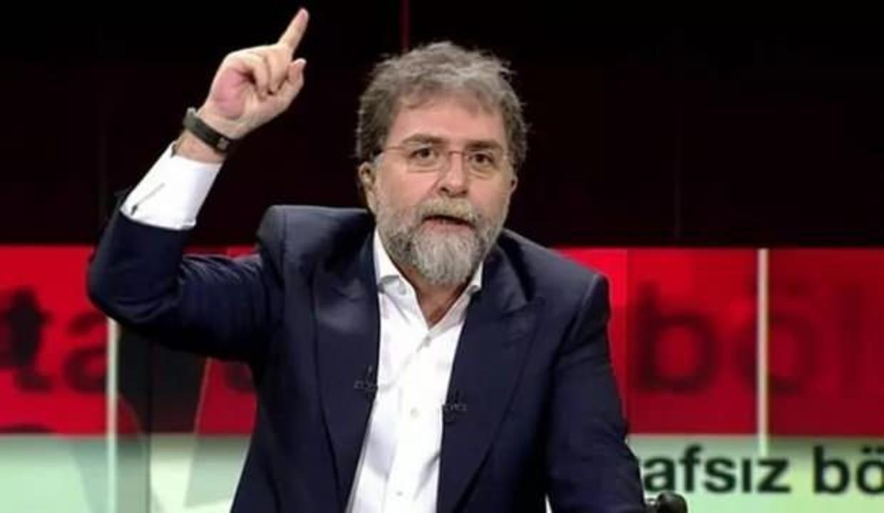 Ebru Timtik'in fotoğrafının İstanbul Barosu'na asılmasına Ahmet Hakan'dan tepki