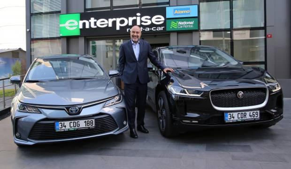 Enterprise altı ayda altı yeni ofis açtı