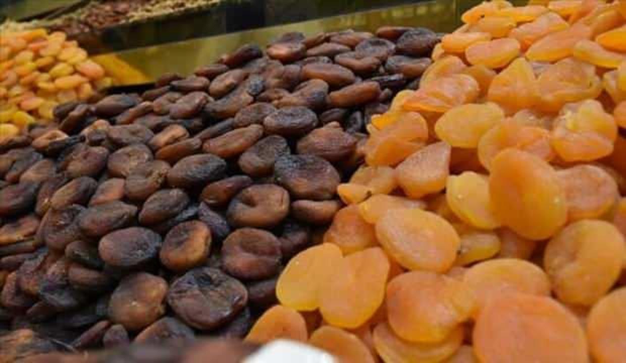 115 ülkeye kuru kayısı ihracatı gerçekleştirildi