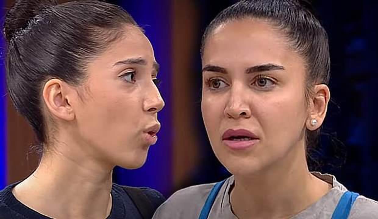 MasterChef Türkiye stüdyosunda adeta gerilim hattı oluştu: Yarışmacı bir dokundu bin ah işitti!