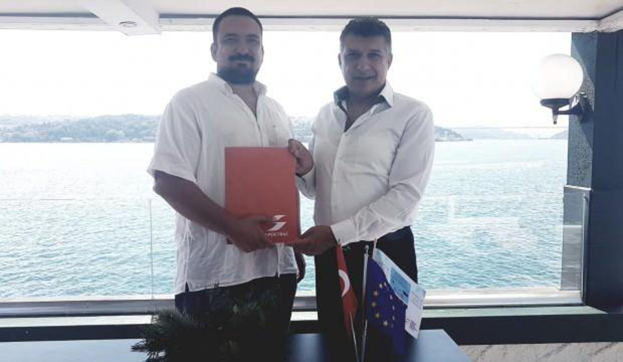 Avrupa'nın bilim ödülü adayı bir Türk