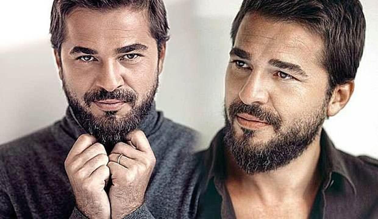 Barbaros oyuncusu Engin Altan'ın imajını görenler öve öve bitiremedi! Yere göğe sığdıramadılar