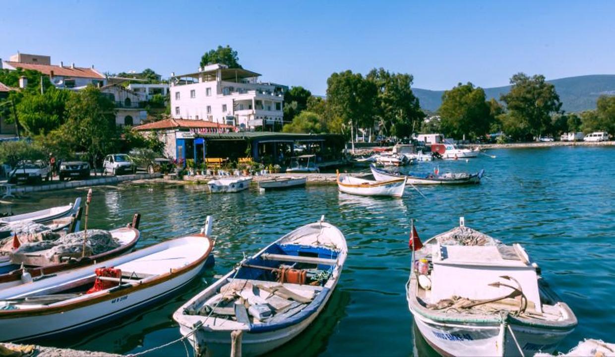 Sessiz Sakin Balikci Kasabasi Gulluk Korfezi Dunyayi Geziyorum Haberleri