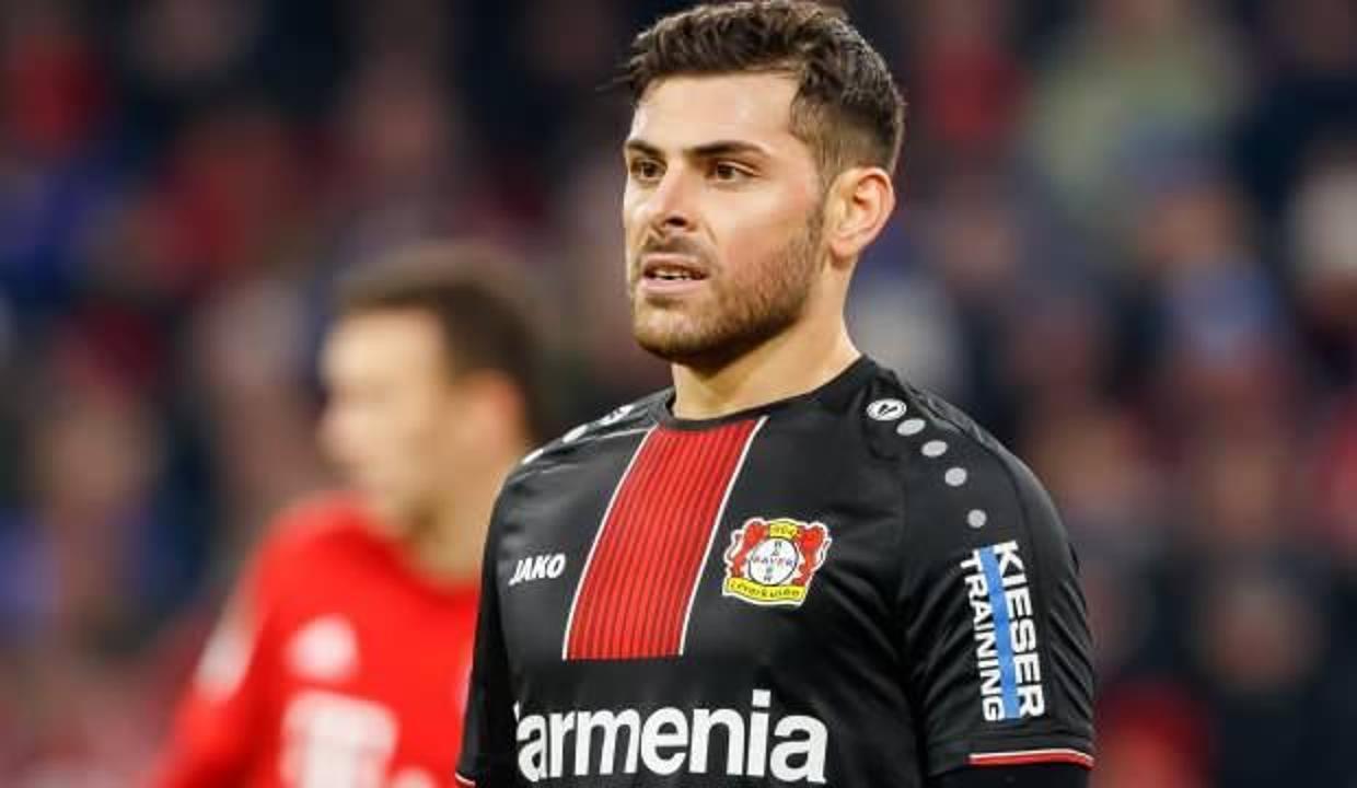 Monaco, Kevin Volland'ı kadrosuna kattı