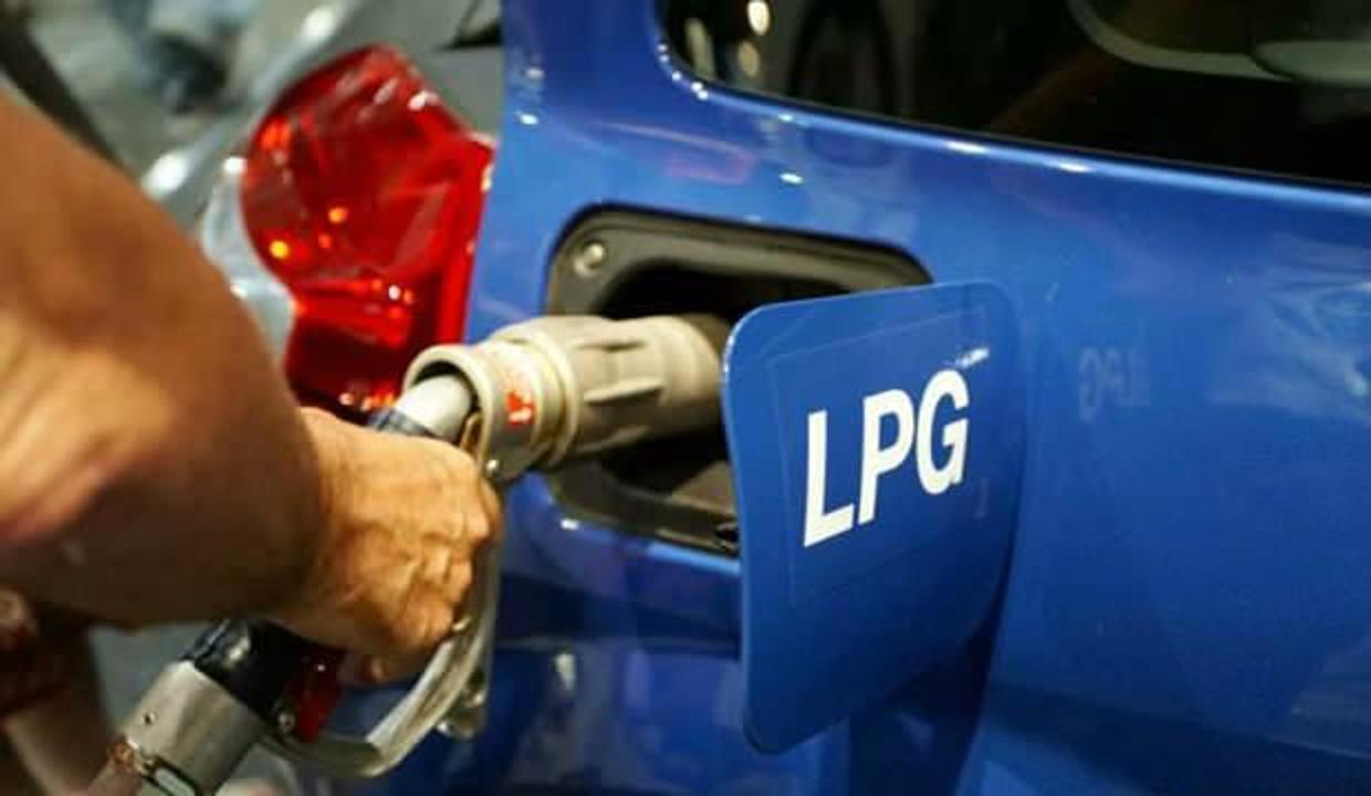 LPG’ye 19 kuruş zam