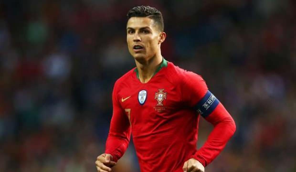 Yok artık Ronaldo! 500 milyon oldu
