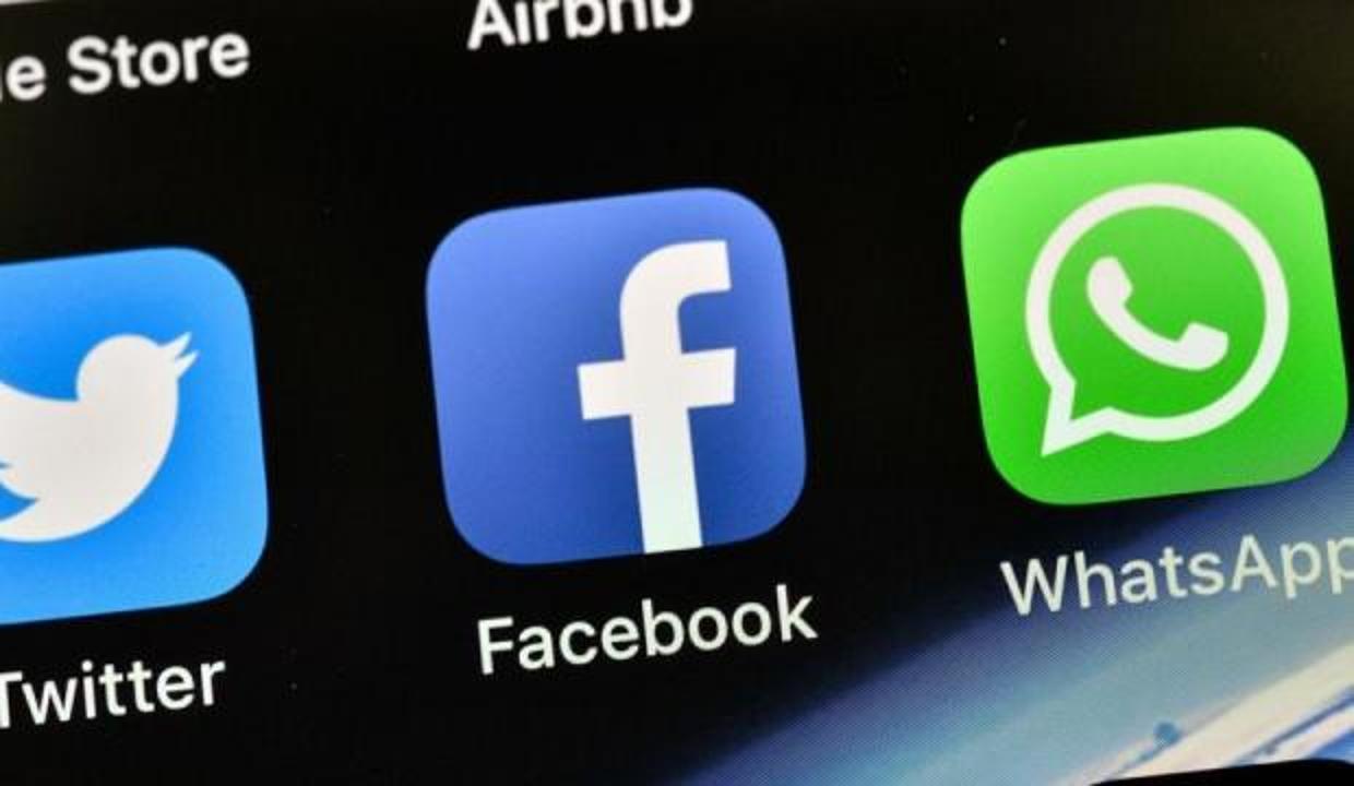Rus hükümetine ait hesaplara Twitter ve Facebook'tan operasyon