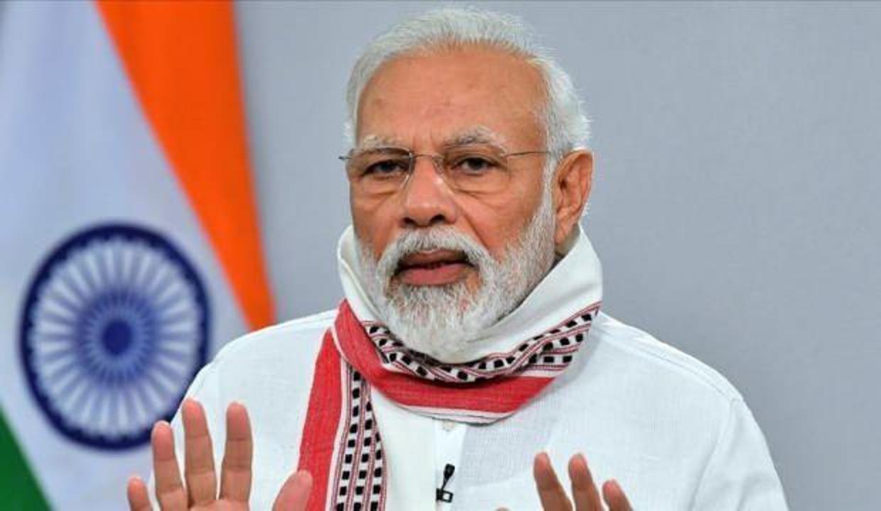 Hindistan Başbakanı Modi'nin Twitter hesabı hacklendi
