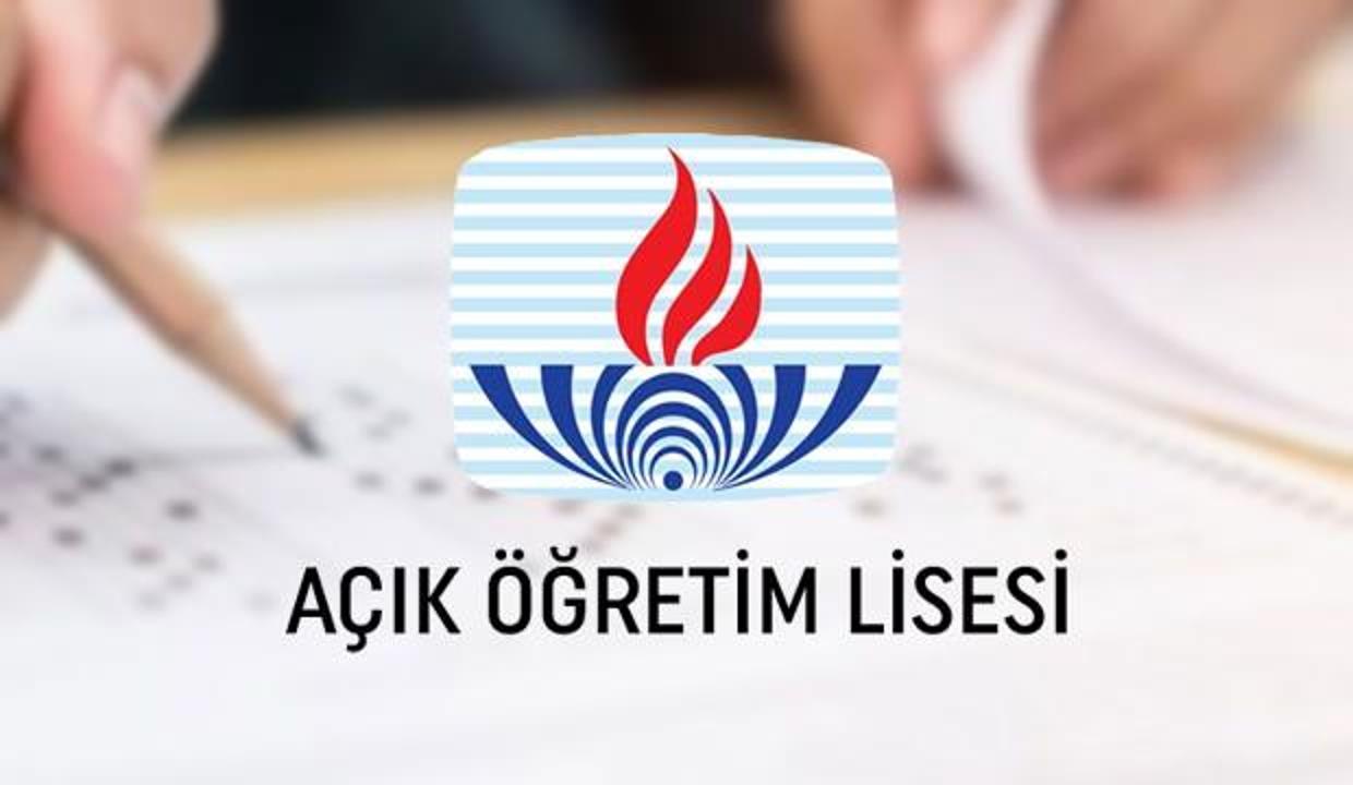 aol kayit yenileme ve yeni kayitlar ne zaman 2020 meb acik lise 2020 kayit takvimi egitim haberleri