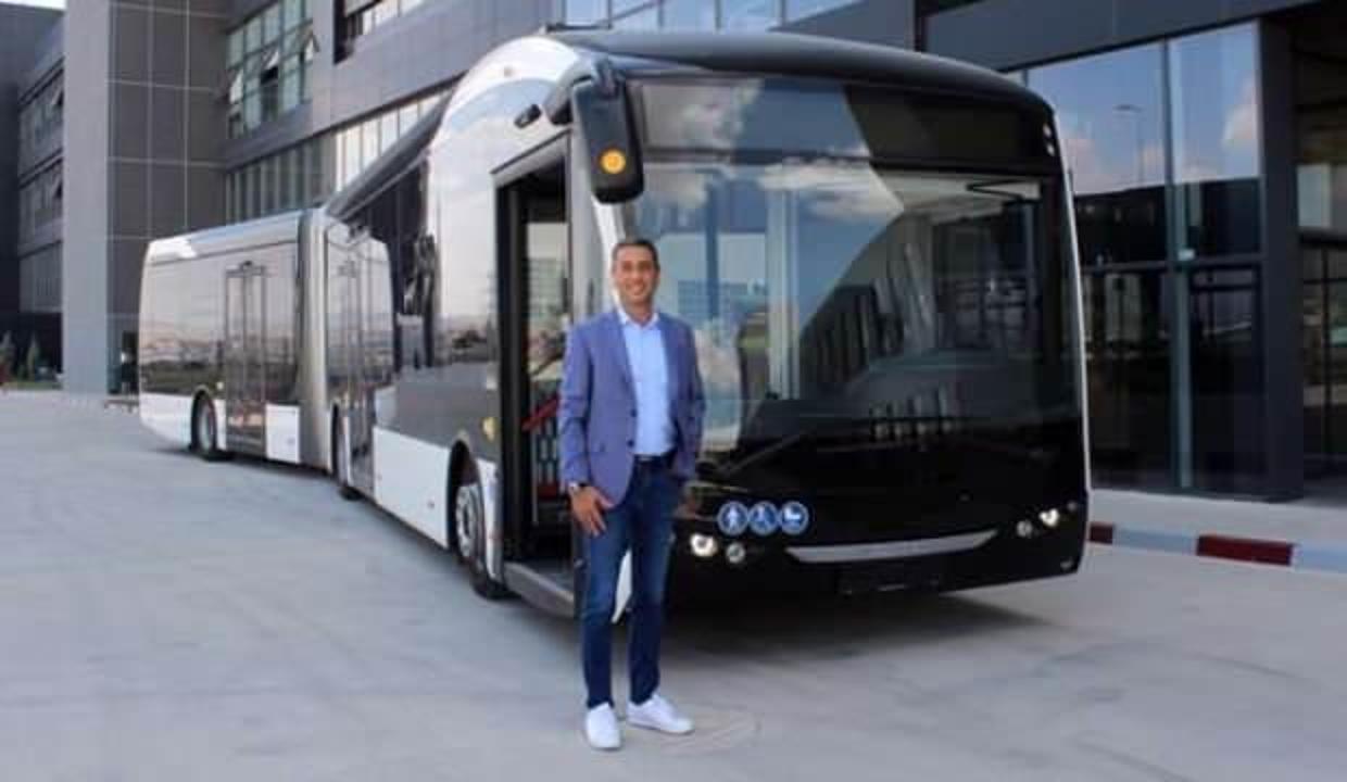 Bozankaya elektrikli otobüsten sonra yerli metro üretecek