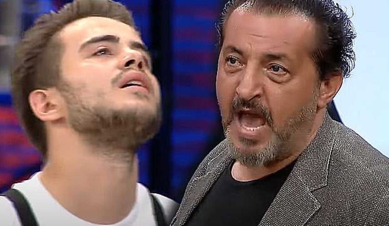 masterchef turkiye de ses getiren hamle usta sefin yarismacisina yaptigi medyanin diline dustu medya haberleri