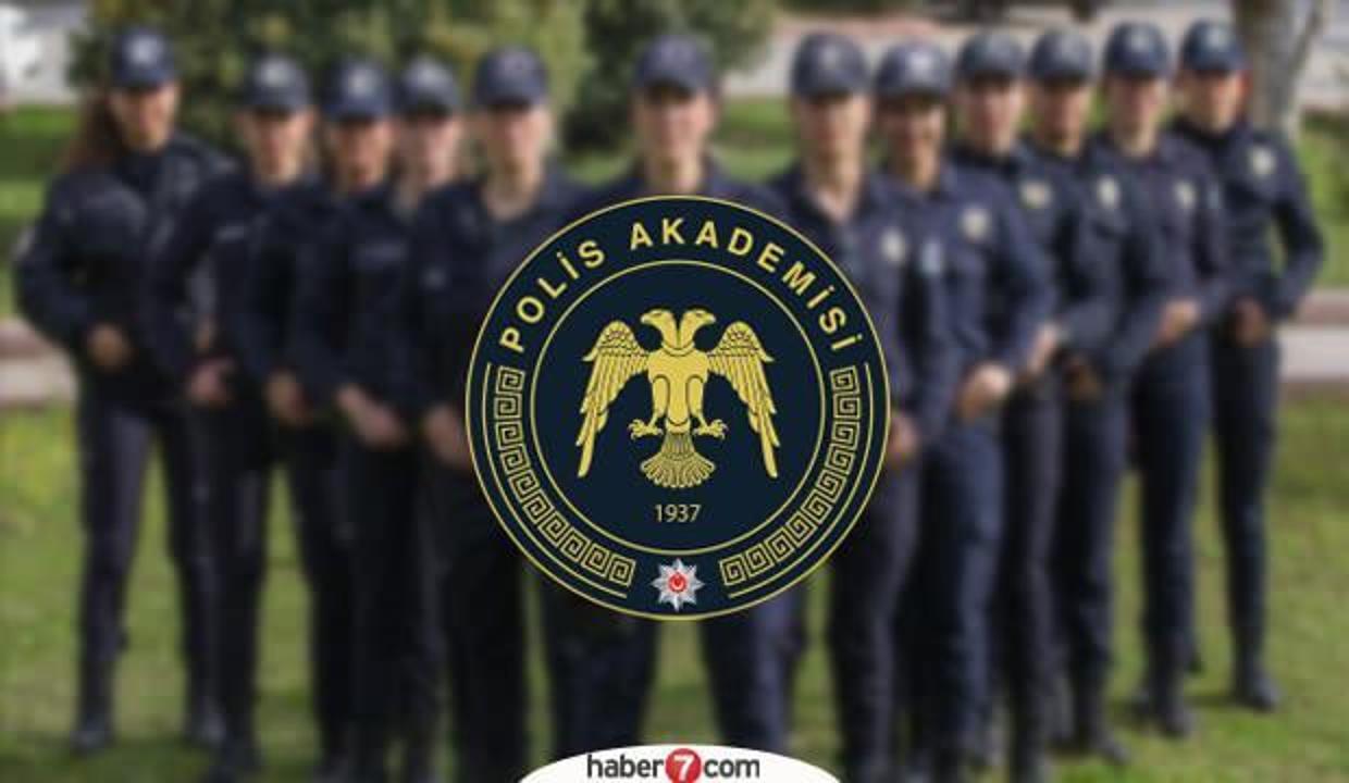 POMEM 27. dönem başvuruları ne zaman başlayacak? Polis alımı başvuru şartları...