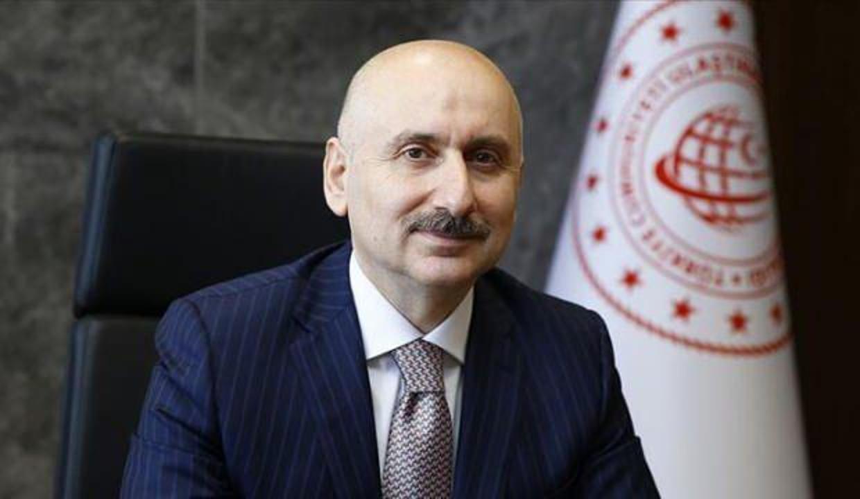 Bakan Karaismailoğlu'ndan Yeni İpek Yolu açıklaması
