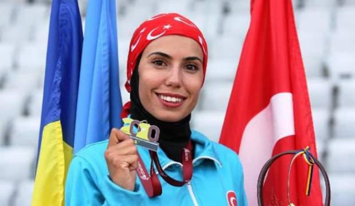 Balkan Atletizm Şampiyonası'nın ilk gününde 13 madalya