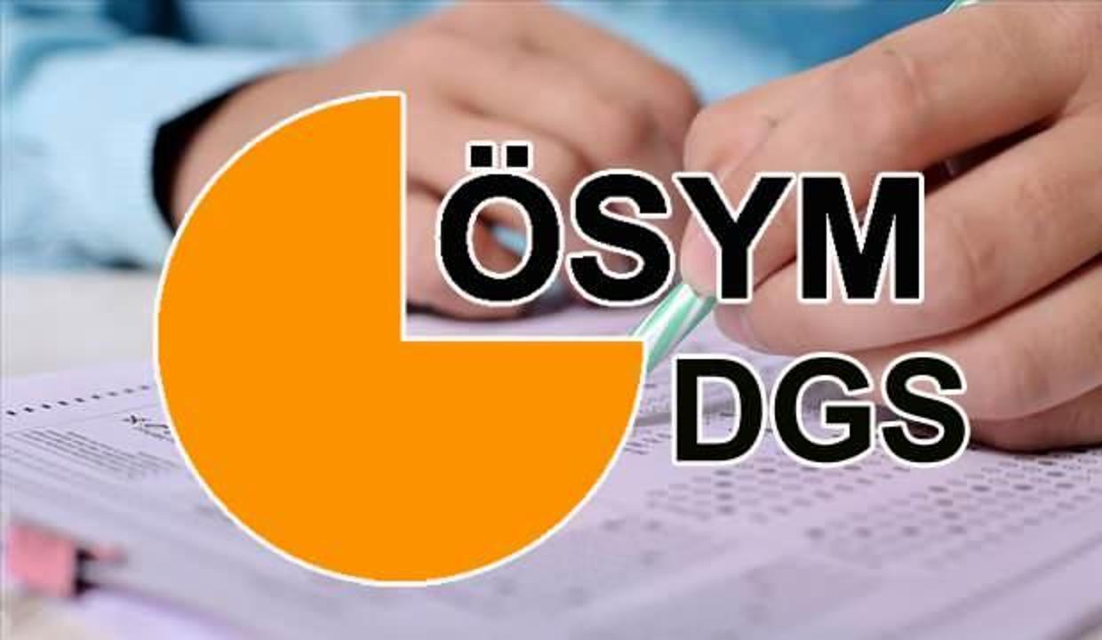 Dgs Tercihleri Ne Zaman Yapilacak Osym Dgs 2020 Tercih Kilavuzu Yayimlandi Mi Egitim Haberleri