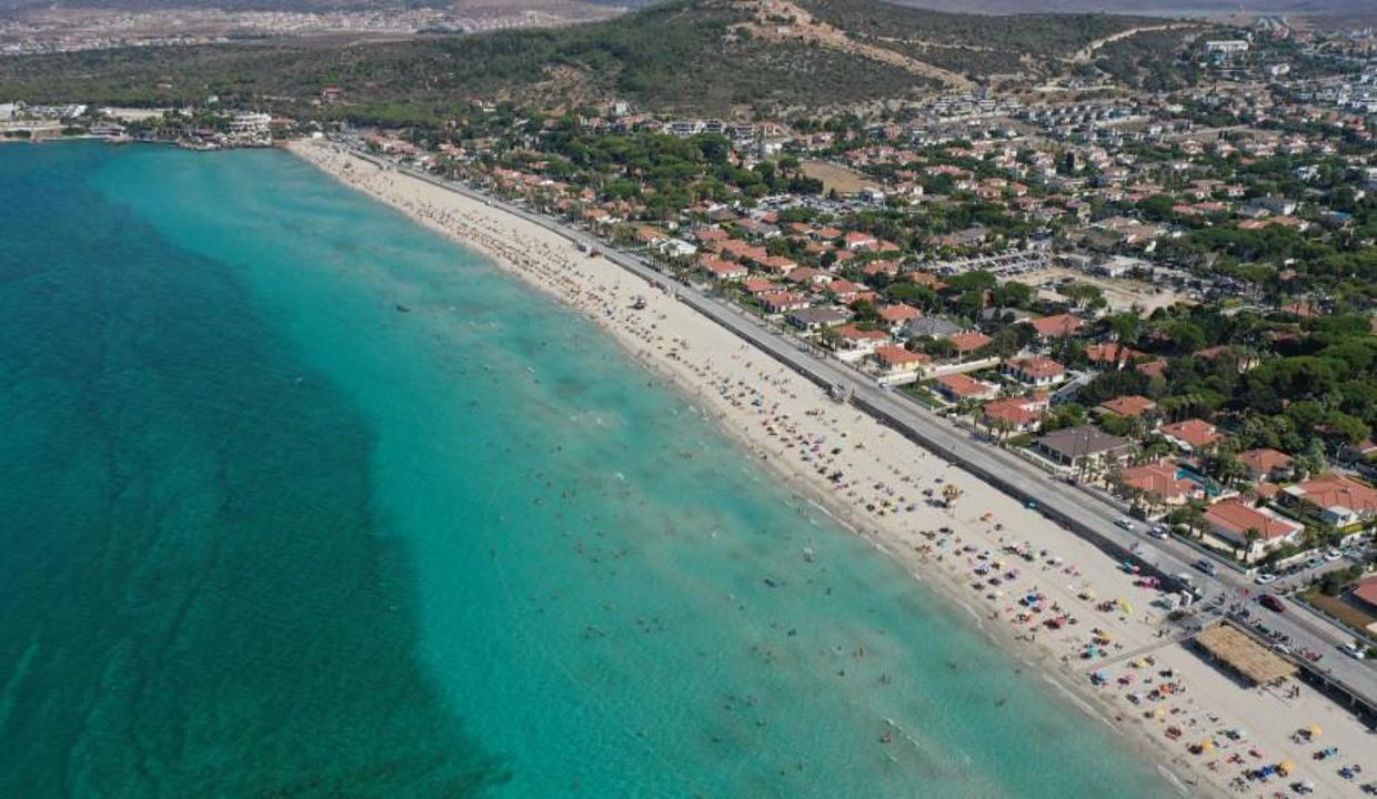 Ege'de turizm hareketliliği sonbaharda da devam ediyor