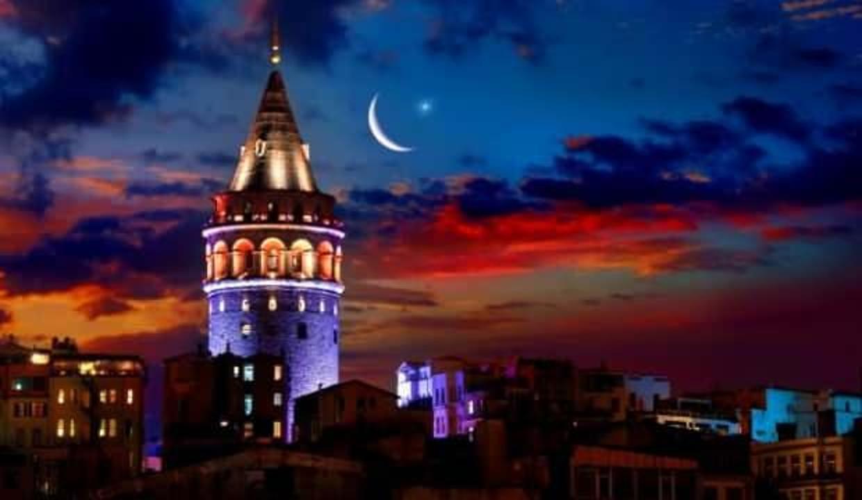 "Galata Kulesi'ni en kısa sürede açacağız"
