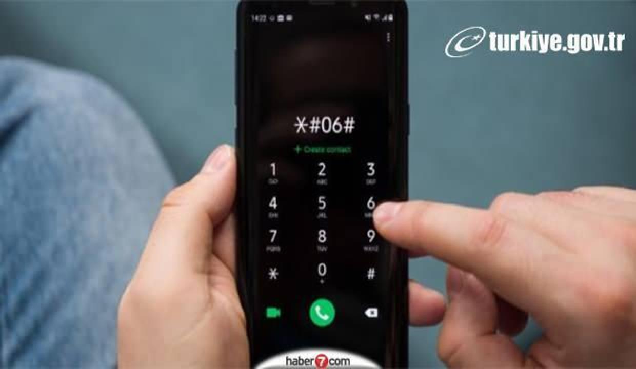 IMEI sorgulama nasıl yapılır? IMEI numarası öğrenme ve e-devlet kayıt işlemleri...