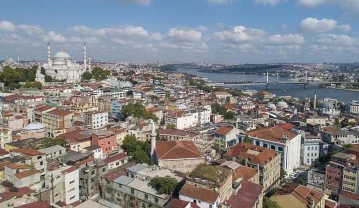 İstanbul'da konut fiyatları yüzde 30 arttı