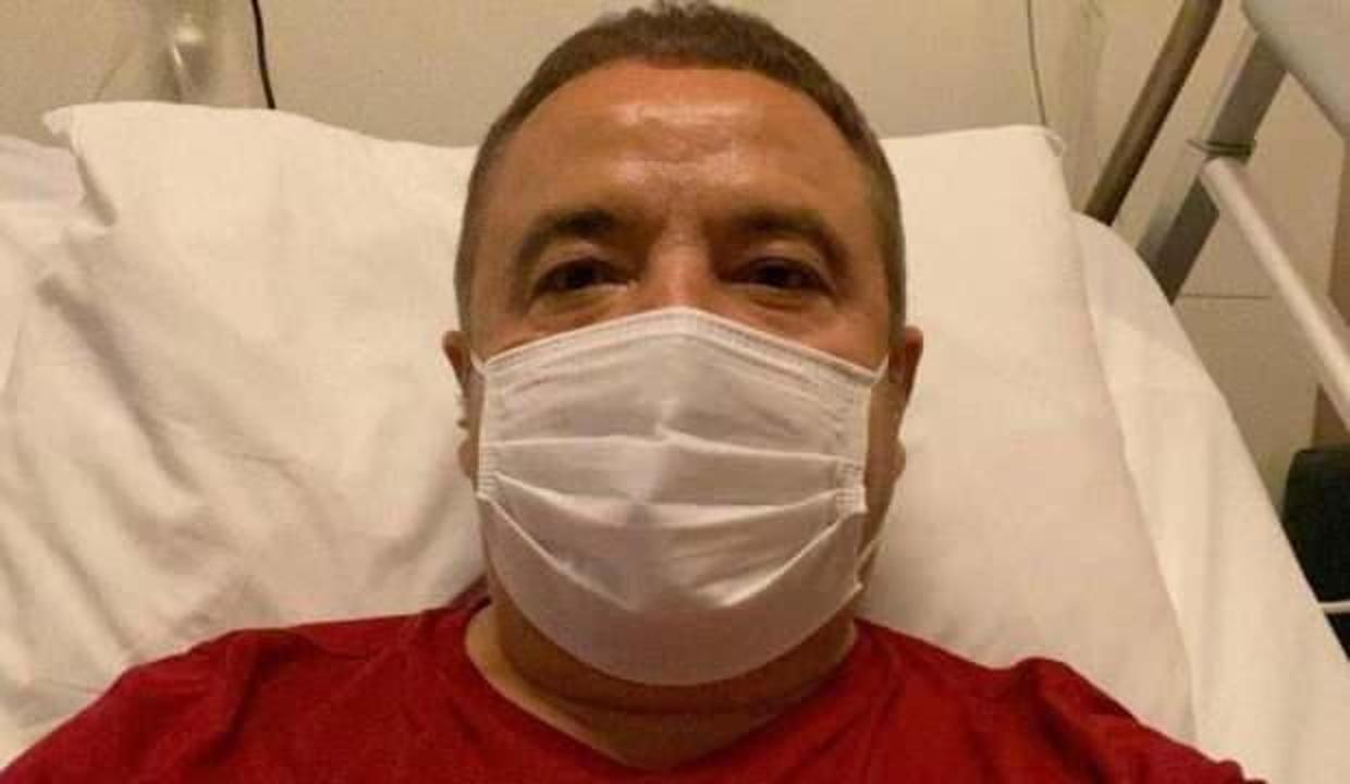 Korona tedavisi gören Muhittin Böcek'in son test sonucu açıklandı
