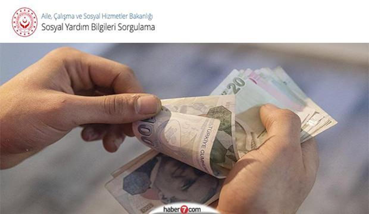 Pandemi sosyal destek ön başvuru sorgulama! 1.000 TL sosyal yardım başvurusu nasıl yapılır?