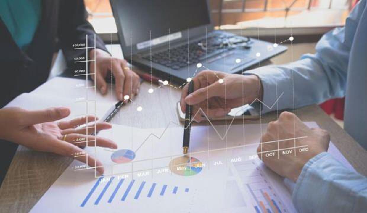 Türkiye'deki firmaların aktif büyüklüğü geçen yıl 8,6 trilyon lira oldu