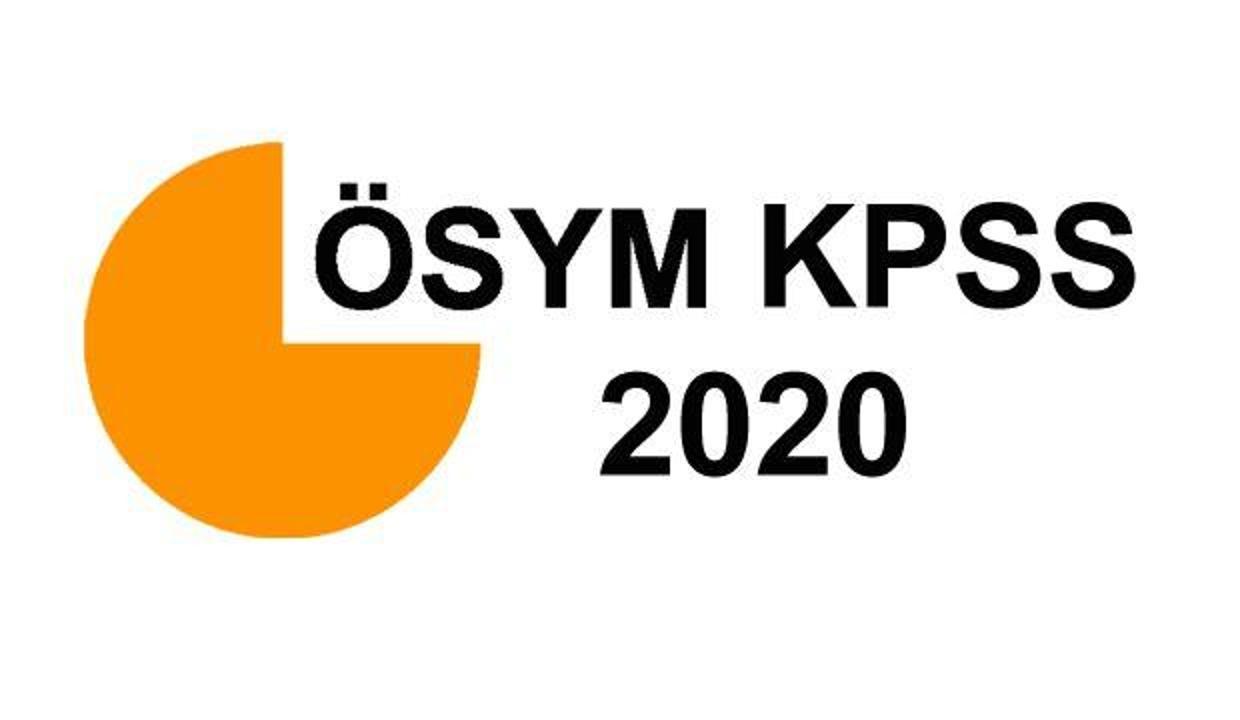 Kpss Onlisans Sinavi Ne Zaman Yapilacak 2020 Osym Kpss Onlisans Sinav Tarihi Egitim Haberleri
