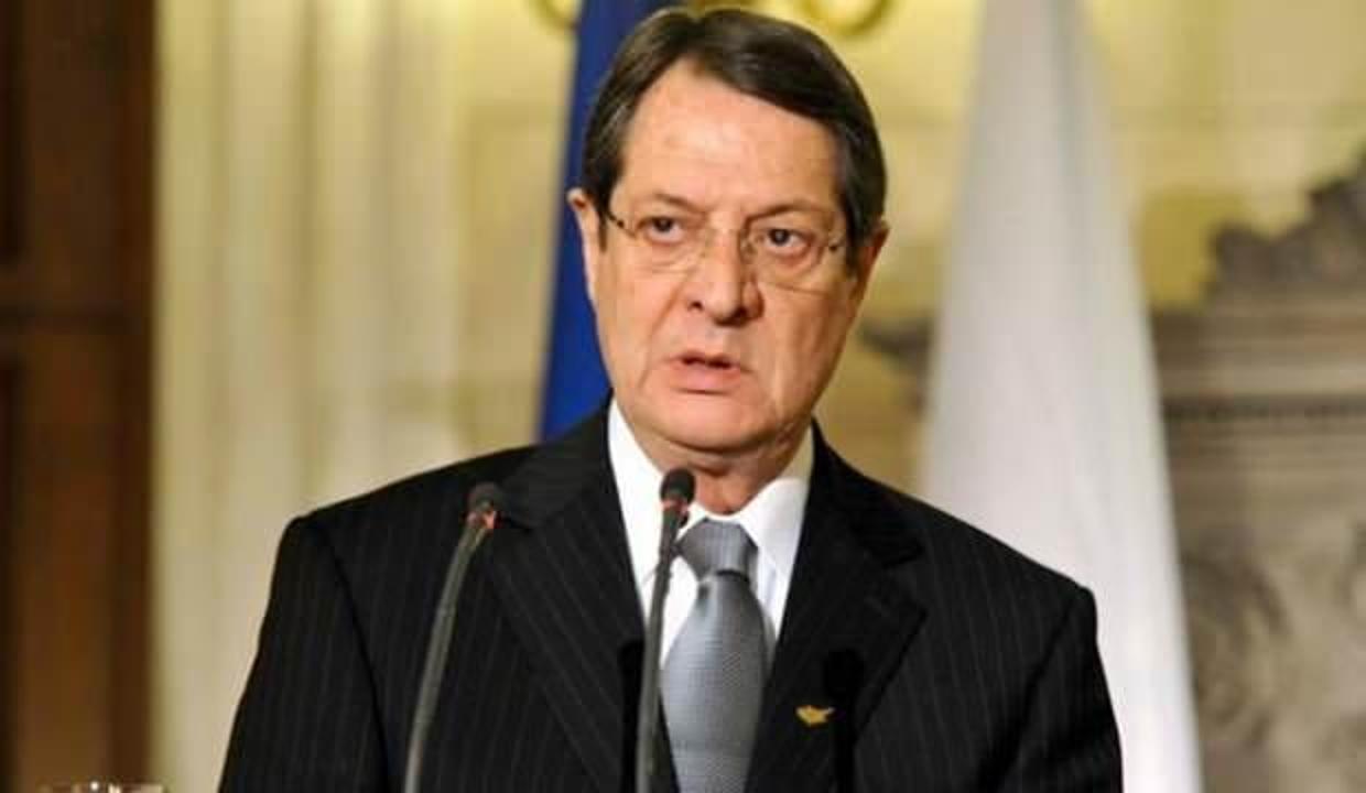 Anastasiadis'in Türkiye hamleleri elinde patladı