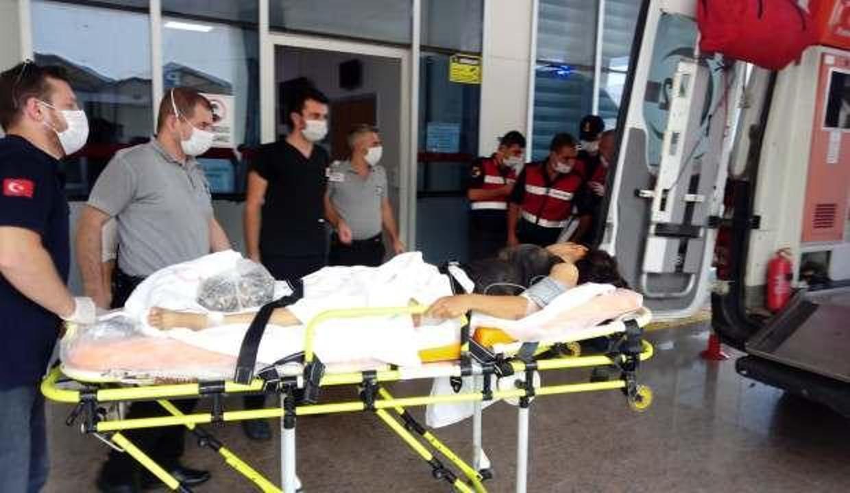 Bursa'da dehşet! Eşiyle yeğenini vurdu