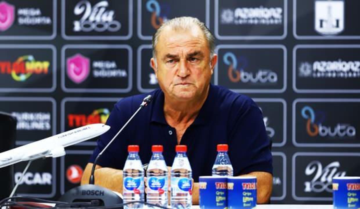 Fatih Terim: Lazio'nun çok iyi bir kadrosu var