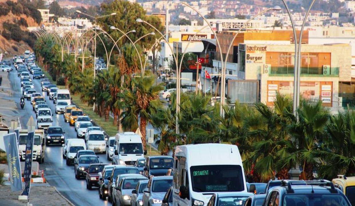 Gelen dönmedi, nüfus 400 bine çıktı