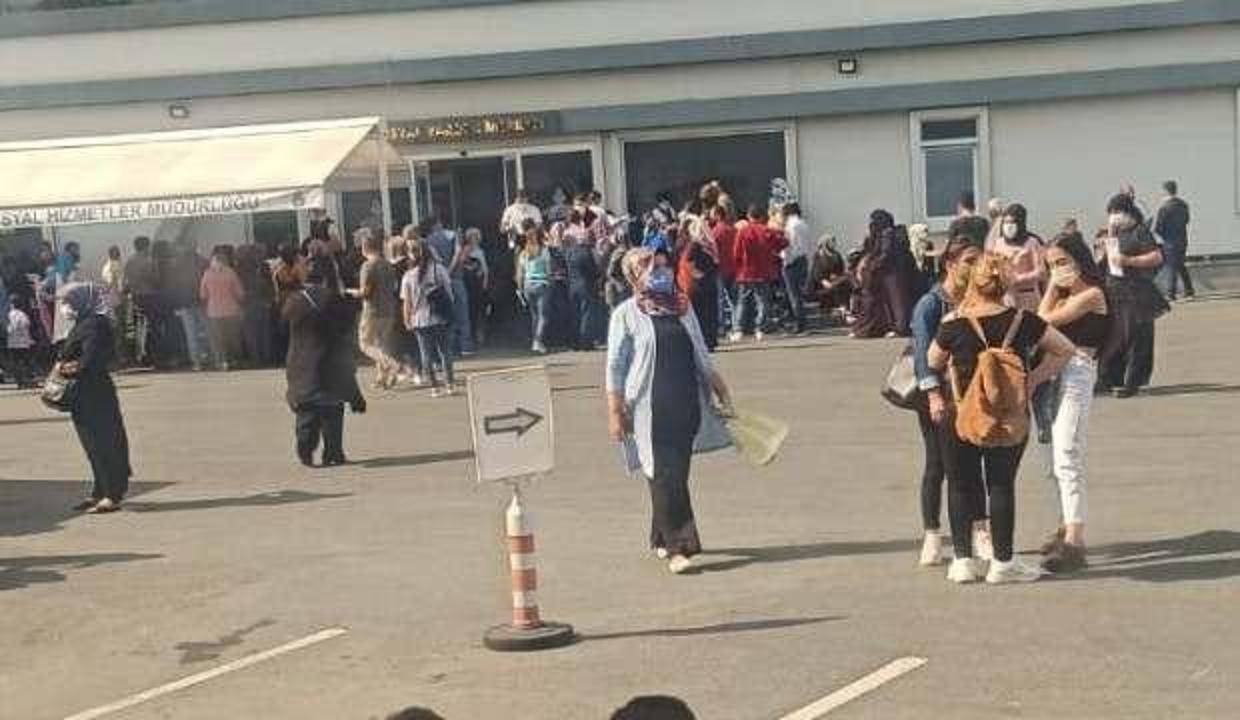 İBB'den tepki çeken uygulama!