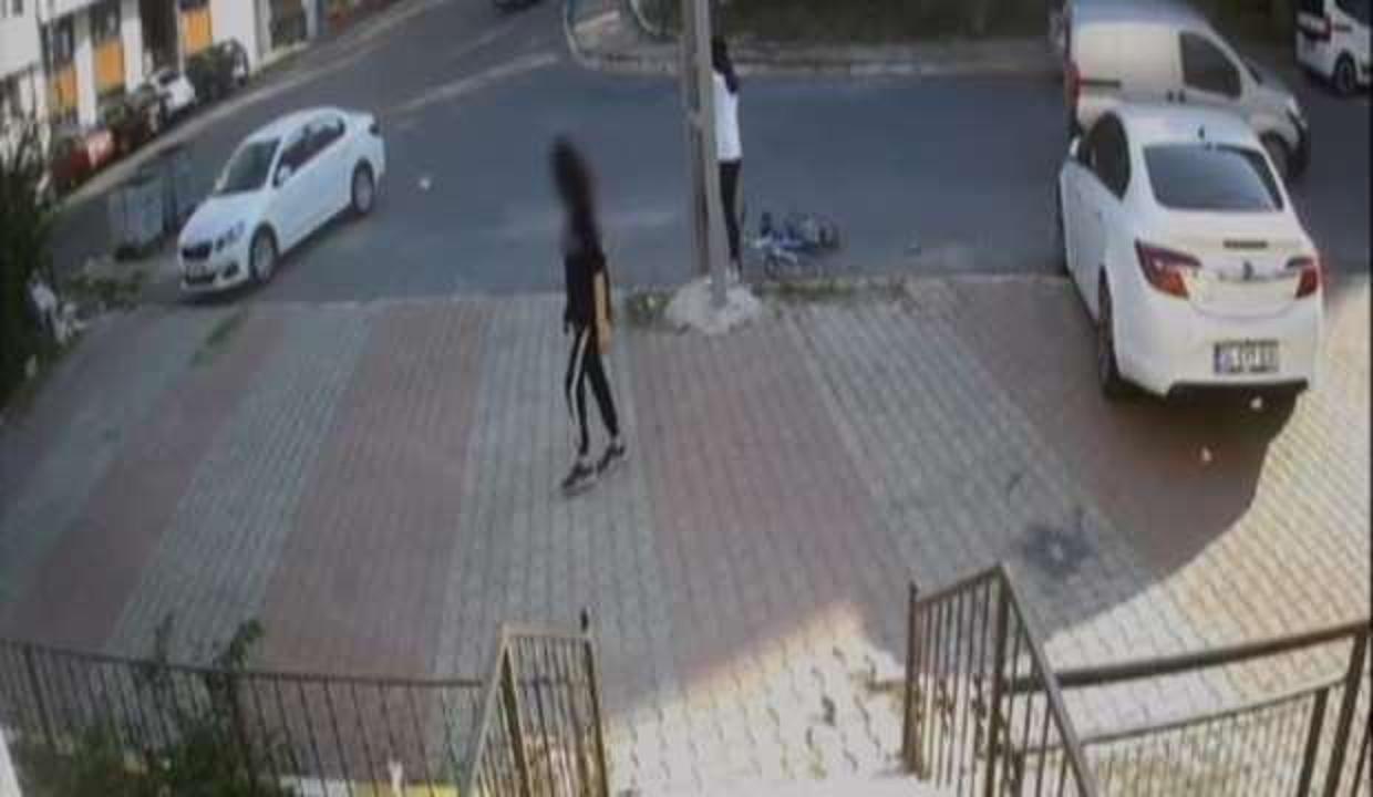 İstanbul'da çalıntı otomobille sosyal medyada paylaşım yapan şüpheliler yakalandı