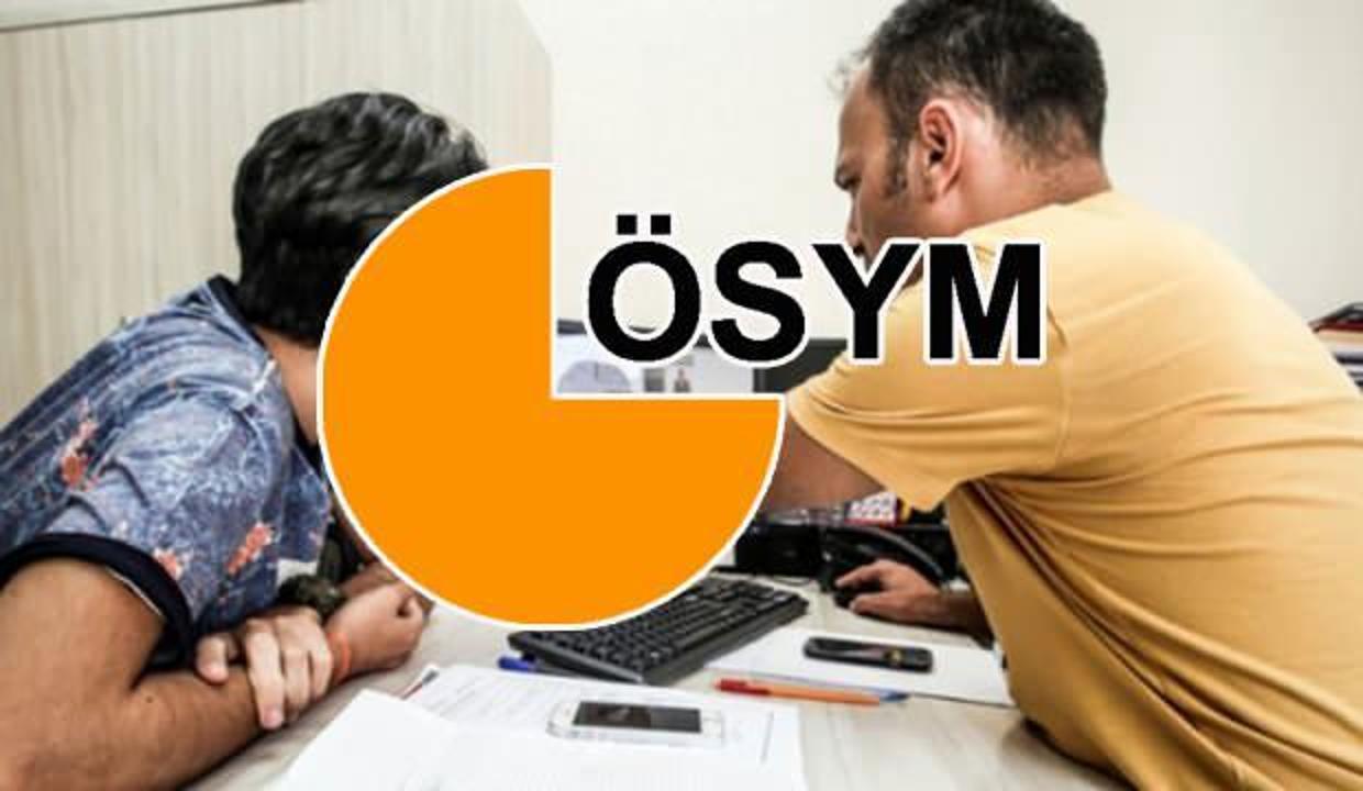 2020 YKS-ek tercih sonuçları ne zaman açıklanır? ÖSYM duyuru: YKS ek yerleştirme...