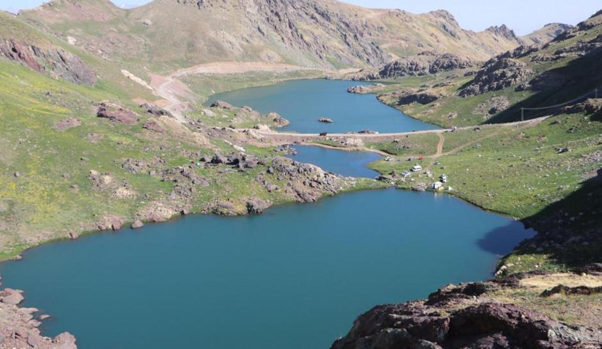 Yüksekova'daki Cilo ve Sat Dağları bölgesi 'Milli Park' ilan edildi