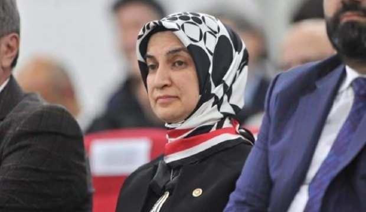 AK Parti Milletvekili Gürel'in testi pozitif çıktı