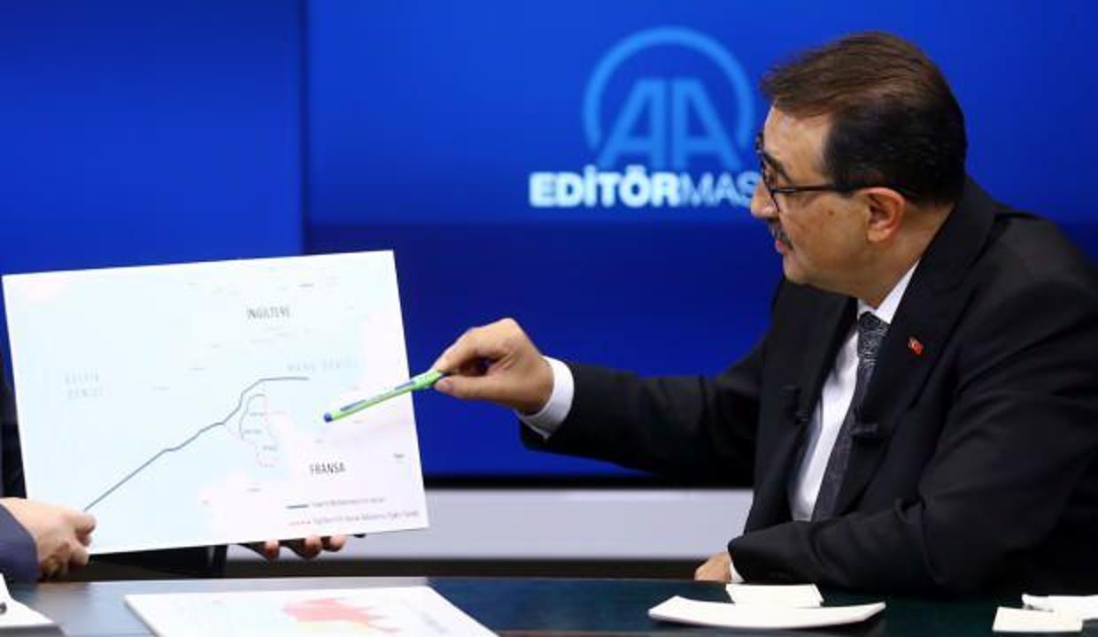 Bakan Dönmez: Akdeniz politikamız daha da güç kazandı