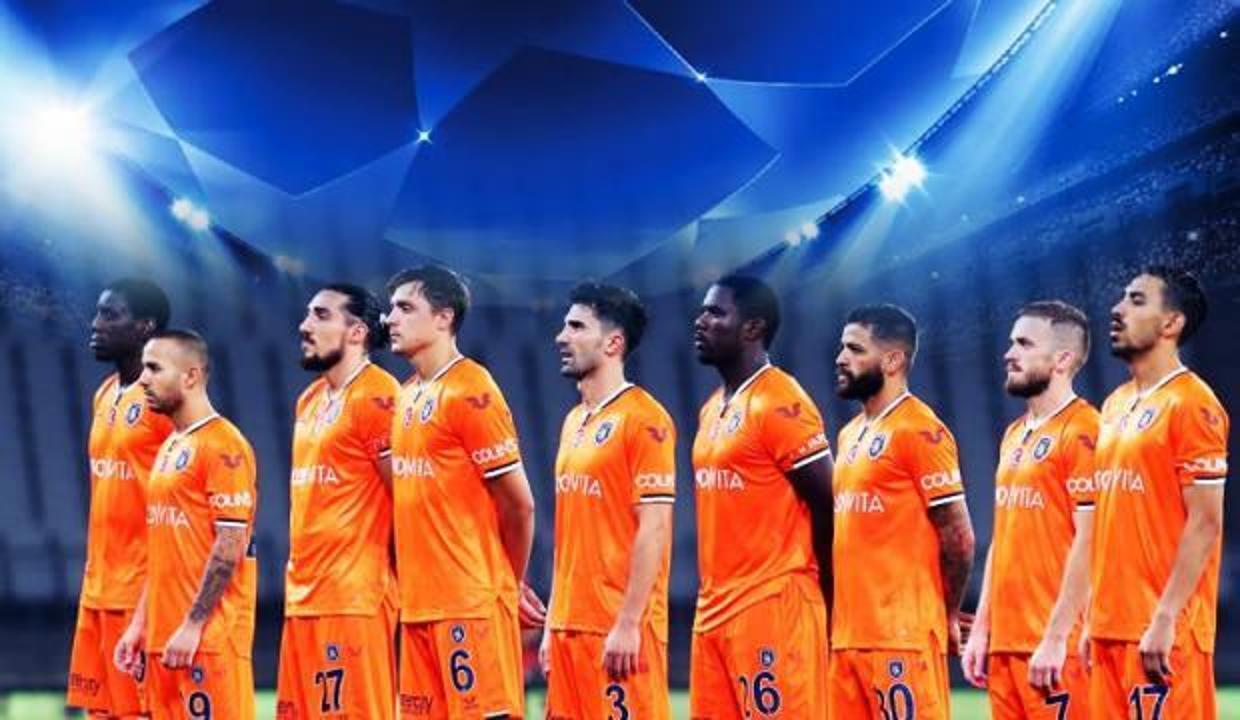 basaksehir devler ligi nde 29 sirada tum spor haber