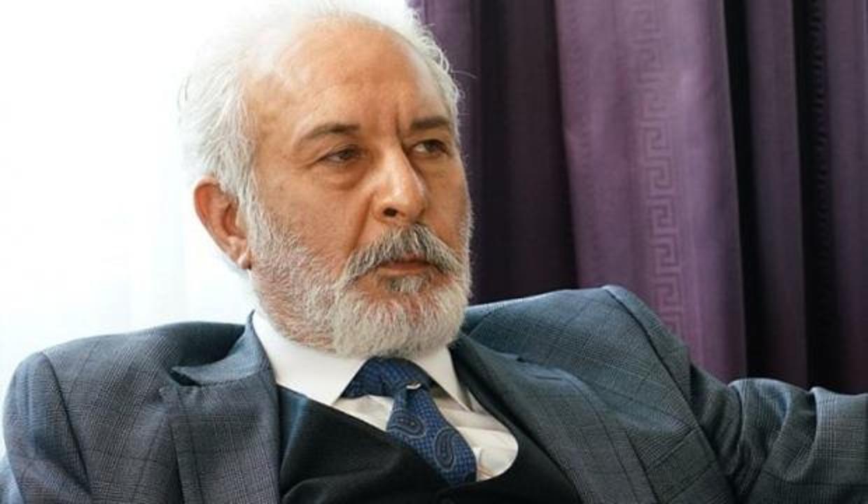 Beyin kanaması geçiren Ali Sürmeli'nin doktorundan açıklama!