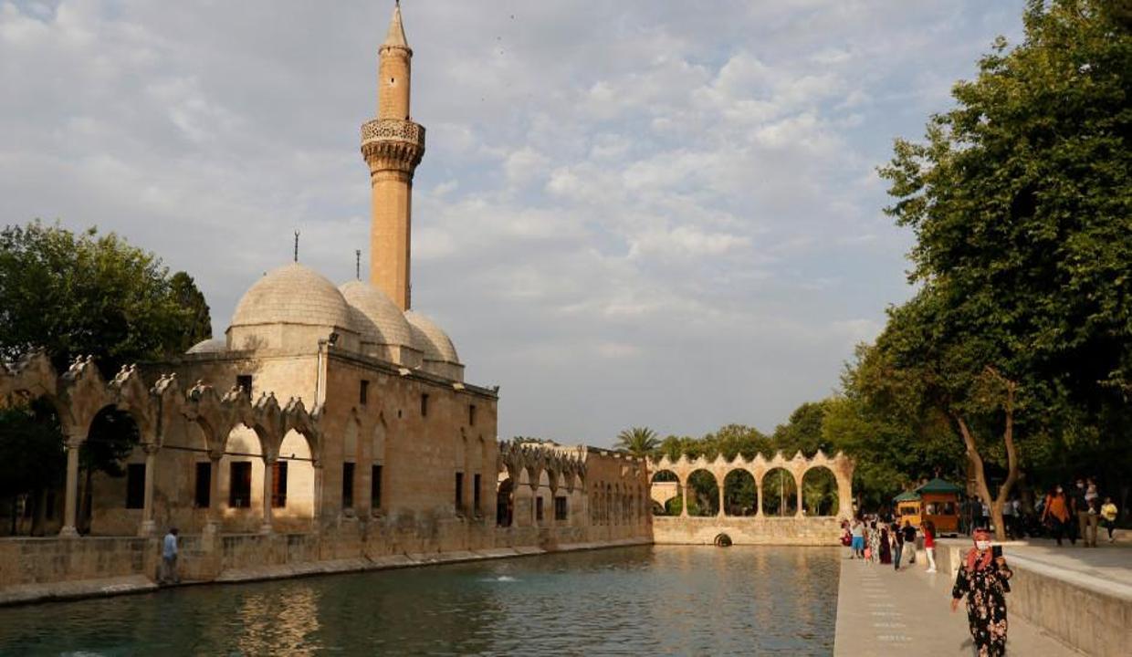 Şanlıurfa inanç ve kültür turizmiyle güçleniyor