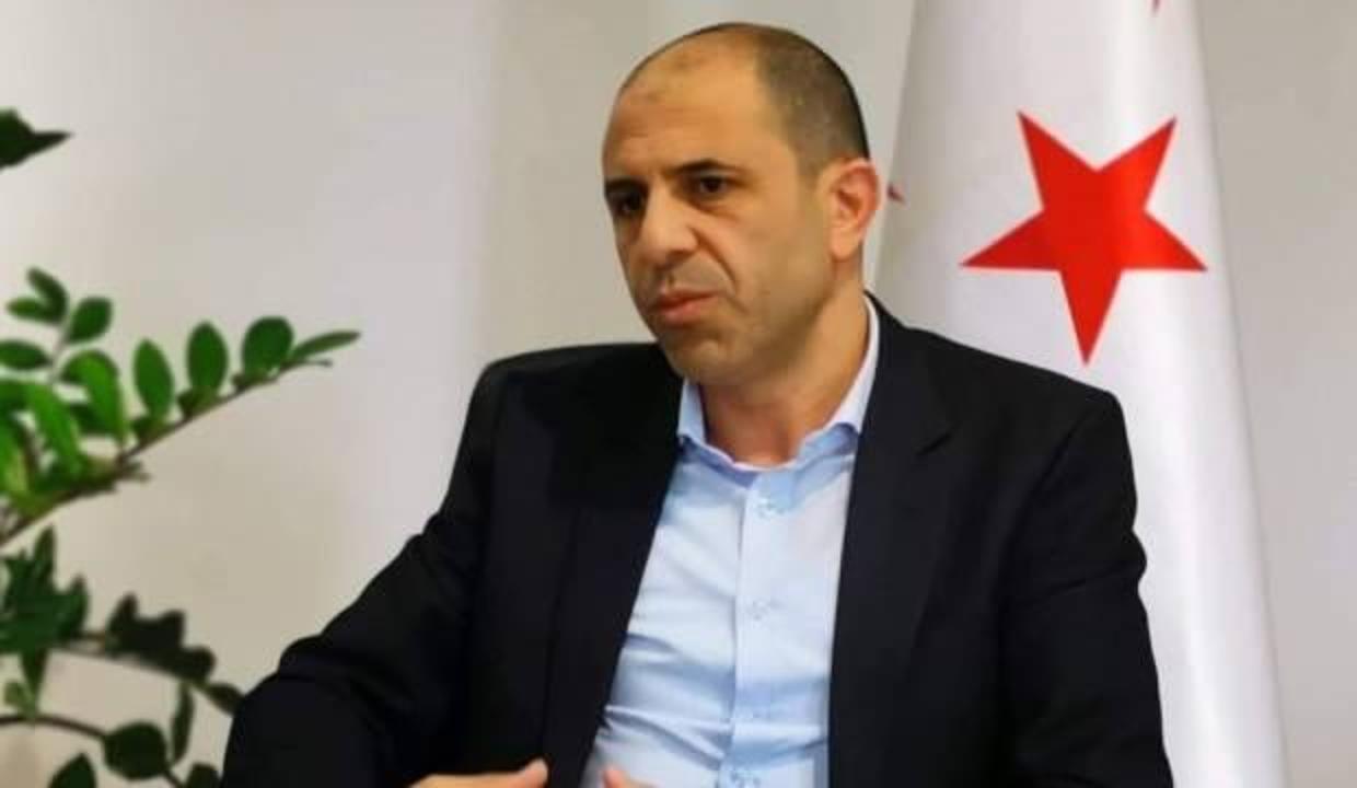 KKTC'de bağımsız aday Özersay: Siyasi hayatımı gözden geçirmem lazım